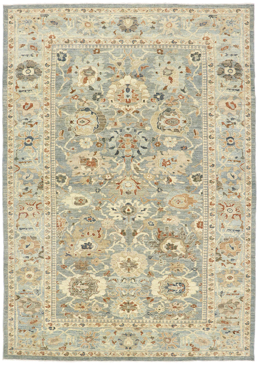 10 x 15 Persian Sultanabad Rug 60899