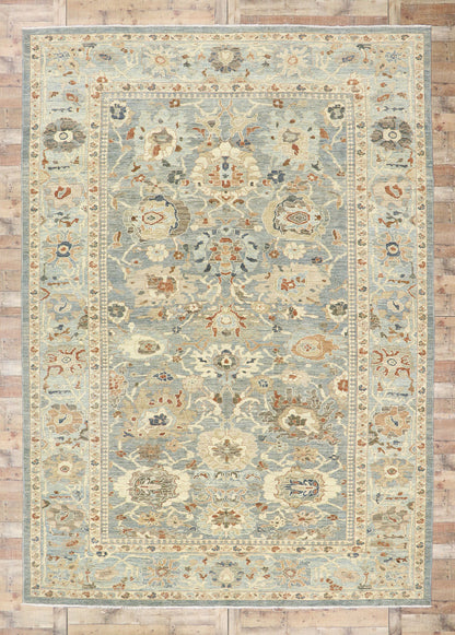 10 x 15 Persian Sultanabad Rug 60899