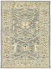 9 x 12 Turkish Blue Sultanabad Rug 60900