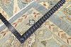 9 x 12 Turkish Blue Sultanabad Rug 60900