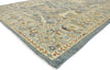 9 x 12 Turkish Blue Sultanabad Rug 60900