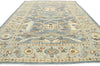 9 x 12 Turkish Blue Sultanabad Rug 60900
