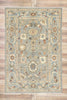 7 x 10 Contemporary Persian Sultanabad Rug 60901