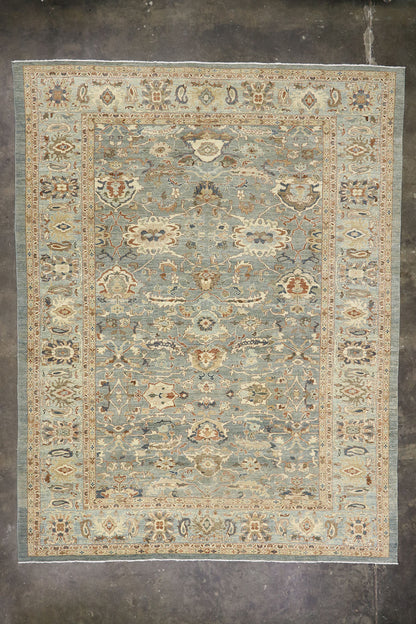 14 x 18 Persian Sultanabad Rug 60902