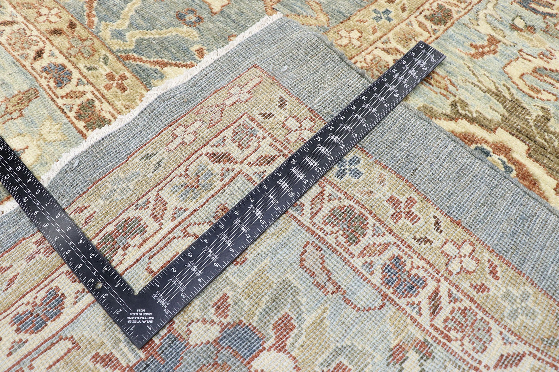 14 x 18 Persian Sultanabad Rug 60902