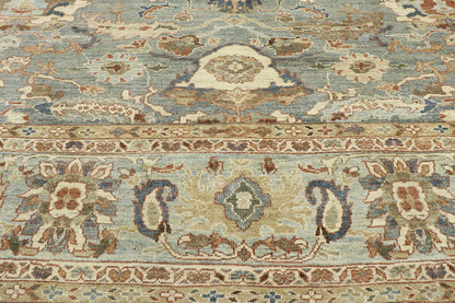 14 x 18 Persian Sultanabad Rug 60902
