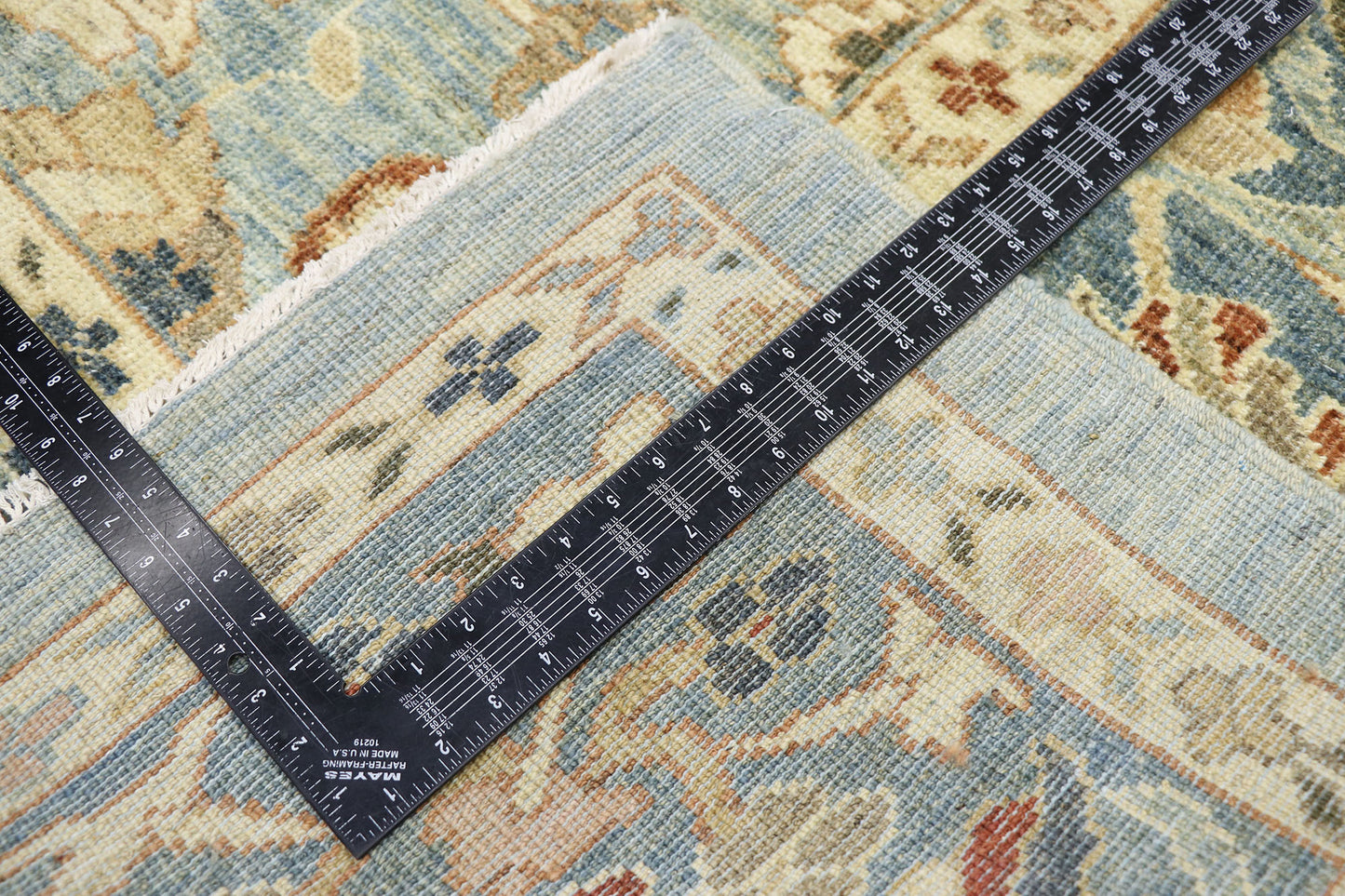 9 x 12 Contemporary Persian Sultanabad Rug 60903