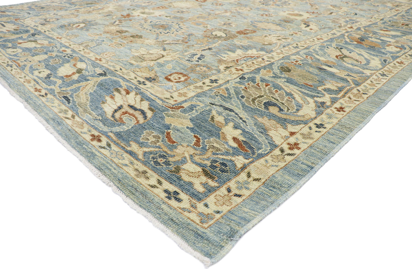 9 x 12 Contemporary Persian Sultanabad Rug 60903