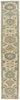 4 x 18 Persian Sultanabad Runner 60904