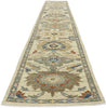 4 x 18 Persian Sultanabad Runner 60904