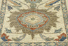 4 x 18 Persian Sultanabad Runner 60904