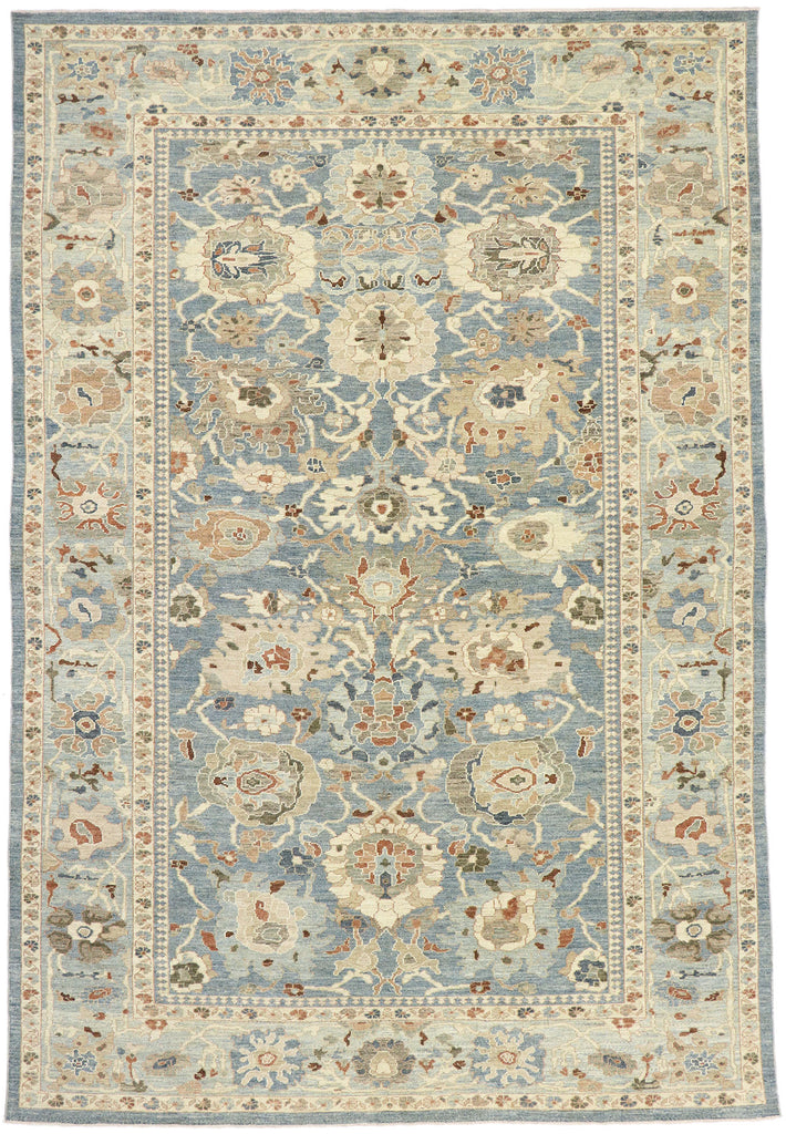 10 x 14 Persian Sultanabad Rug 60905