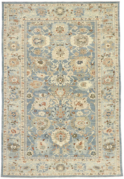 10 x 14 Persian Sultanabad Rug 60905