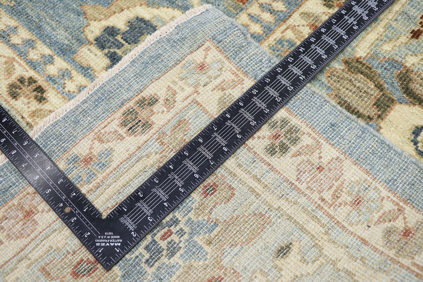 10 x 14 Persian Sultanabad Rug 60905
