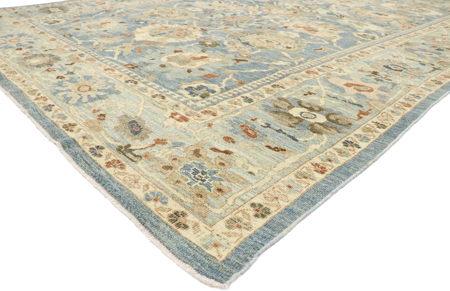 10 x 14 Persian Sultanabad Rug 60905