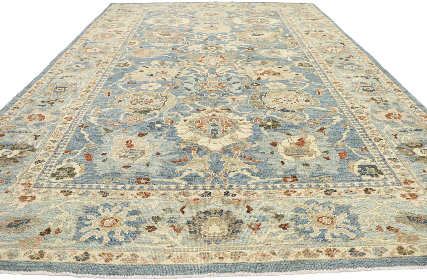10 x 14 Persian Sultanabad Rug 60905