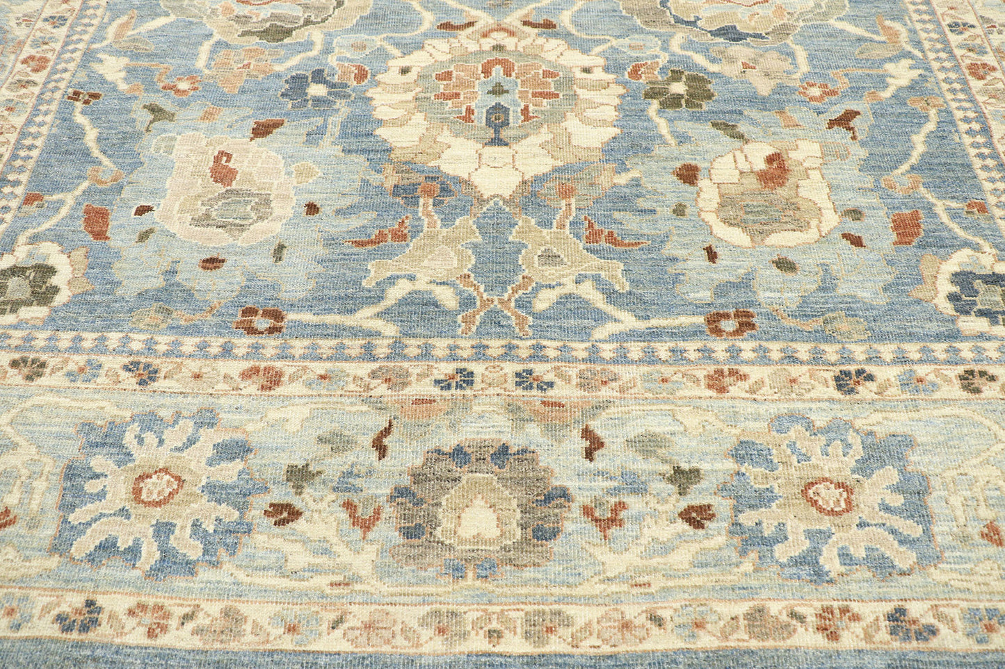 10 x 14 Persian Sultanabad Rug 60905