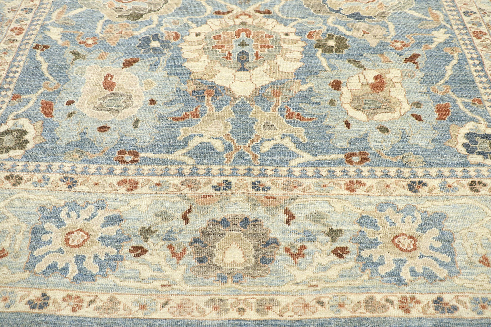 10 x 14 Persian Sultanabad Rug 60905