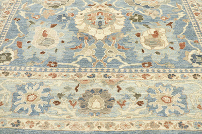 10 x 14 Persian Sultanabad Rug 60905