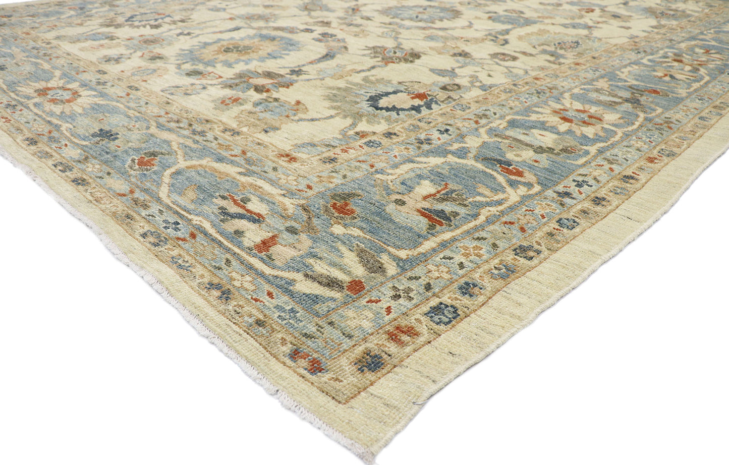 10 x 14 Persian Sultanabad Rug 60906