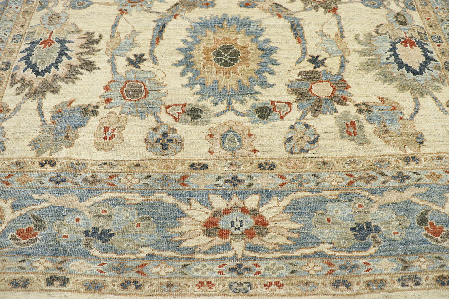 10 x 14 Persian Sultanabad Rug 60906