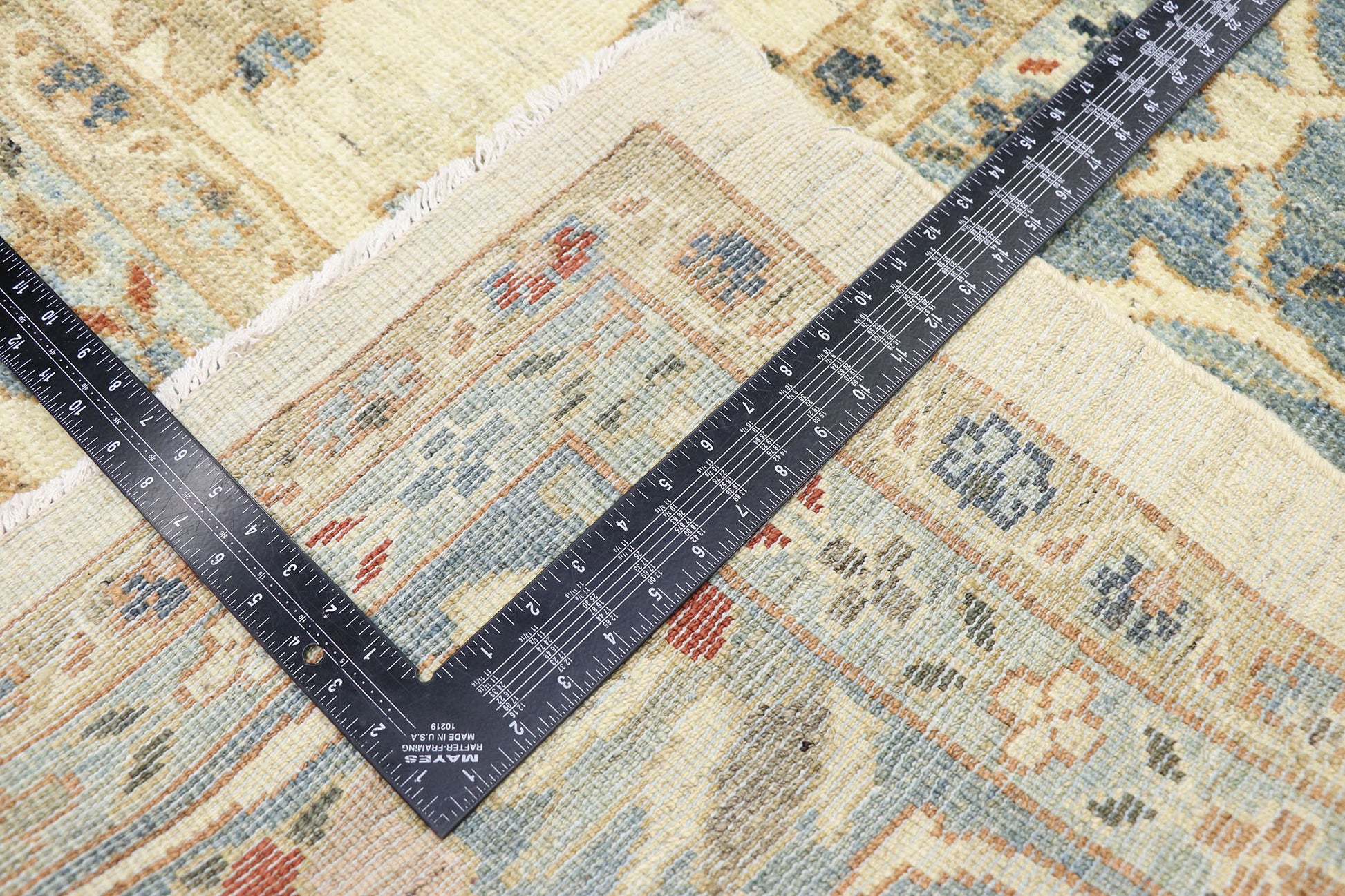 10 x 14 Persian Sultanabad Rug 60906