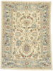 7 x 9 Persian Sultanabad Rug 60907