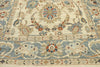 7 x 9 Persian Sultanabad Rug 60907