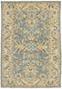 7 x 9 Contemporary Persian Sultanabad Rug 60908