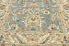 7 x 9 Contemporary Persian Sultanabad Rug 60908