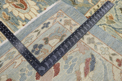 10 x 14 Contemporary Turkish Sultanabad Rug 60909