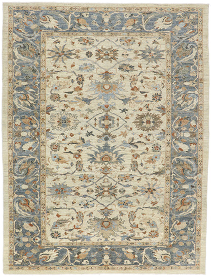 10 x 12 Persian Sultanabad Rug 60911