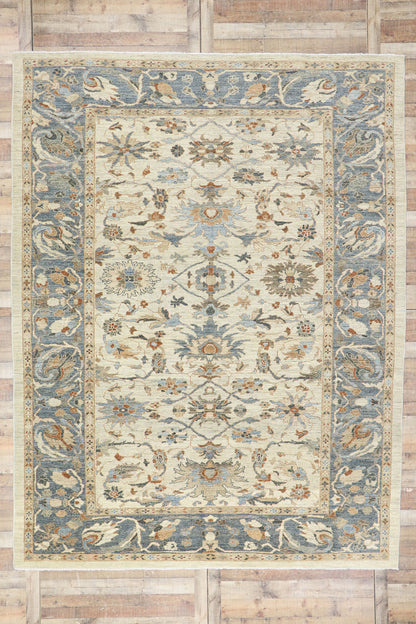 10 x 12 Persian Sultanabad Rug 60911