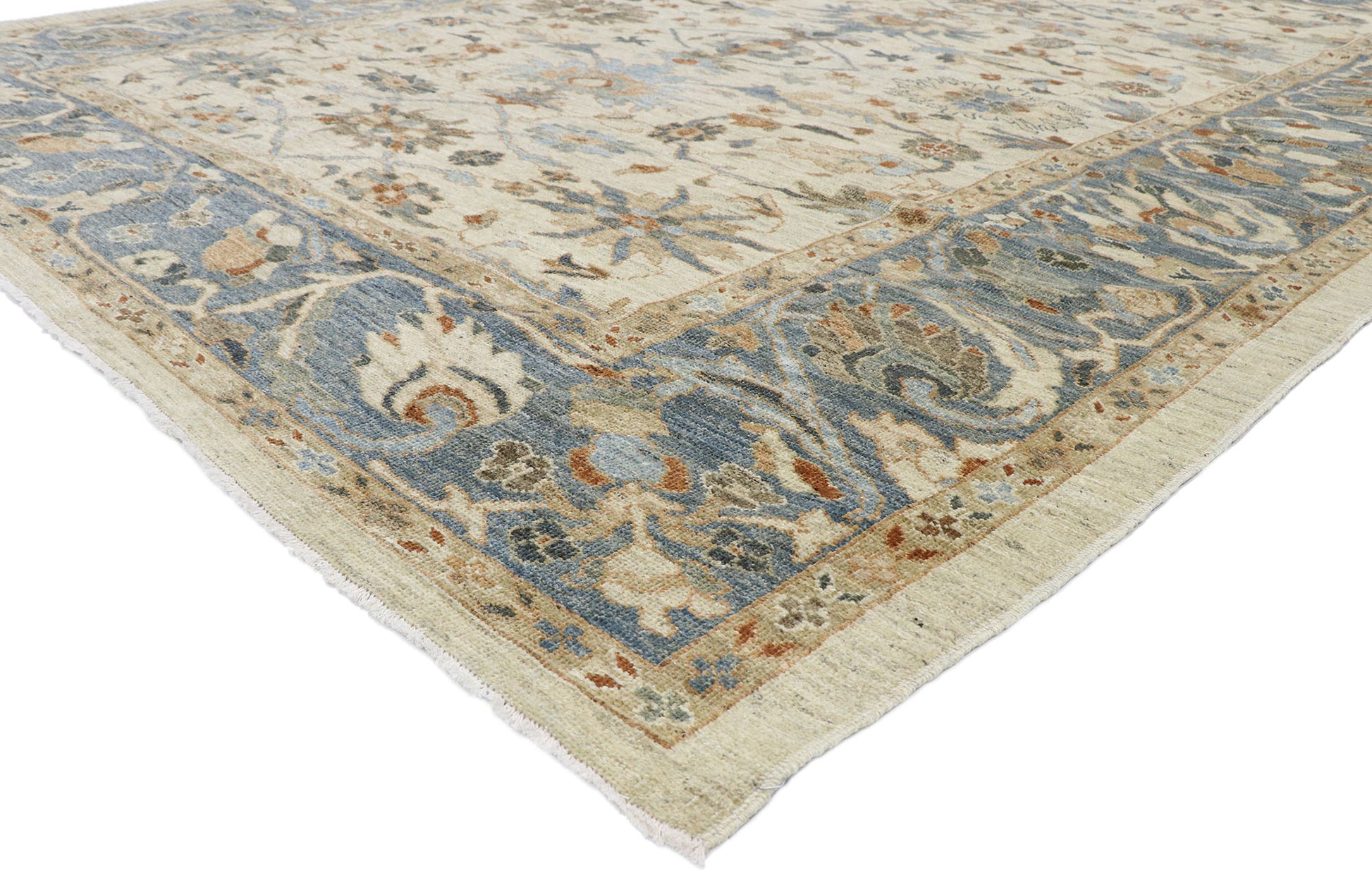10 x 12 Persian Sultanabad Rug 60911