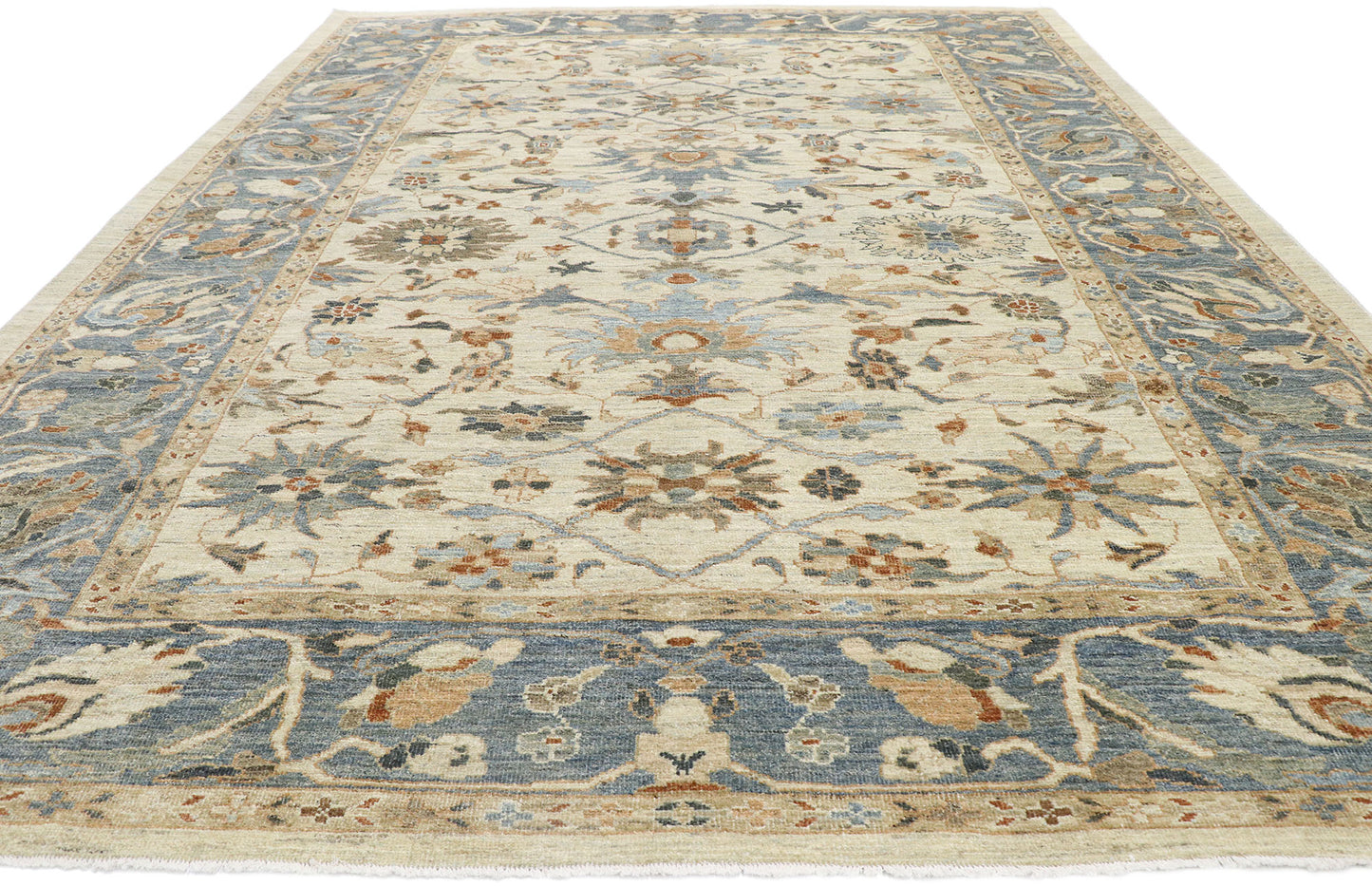 10 x 12 Persian Sultanabad Rug 60911