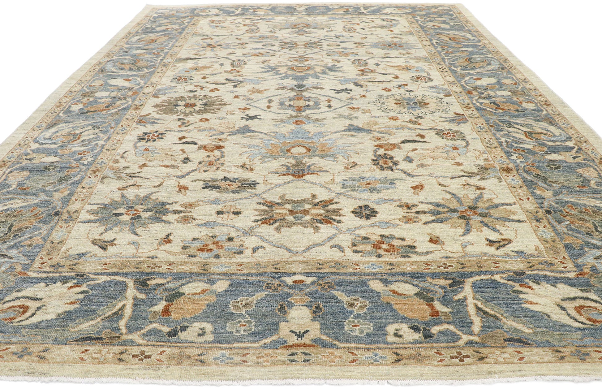 10 x 12 Persian Sultanabad Rug 60911