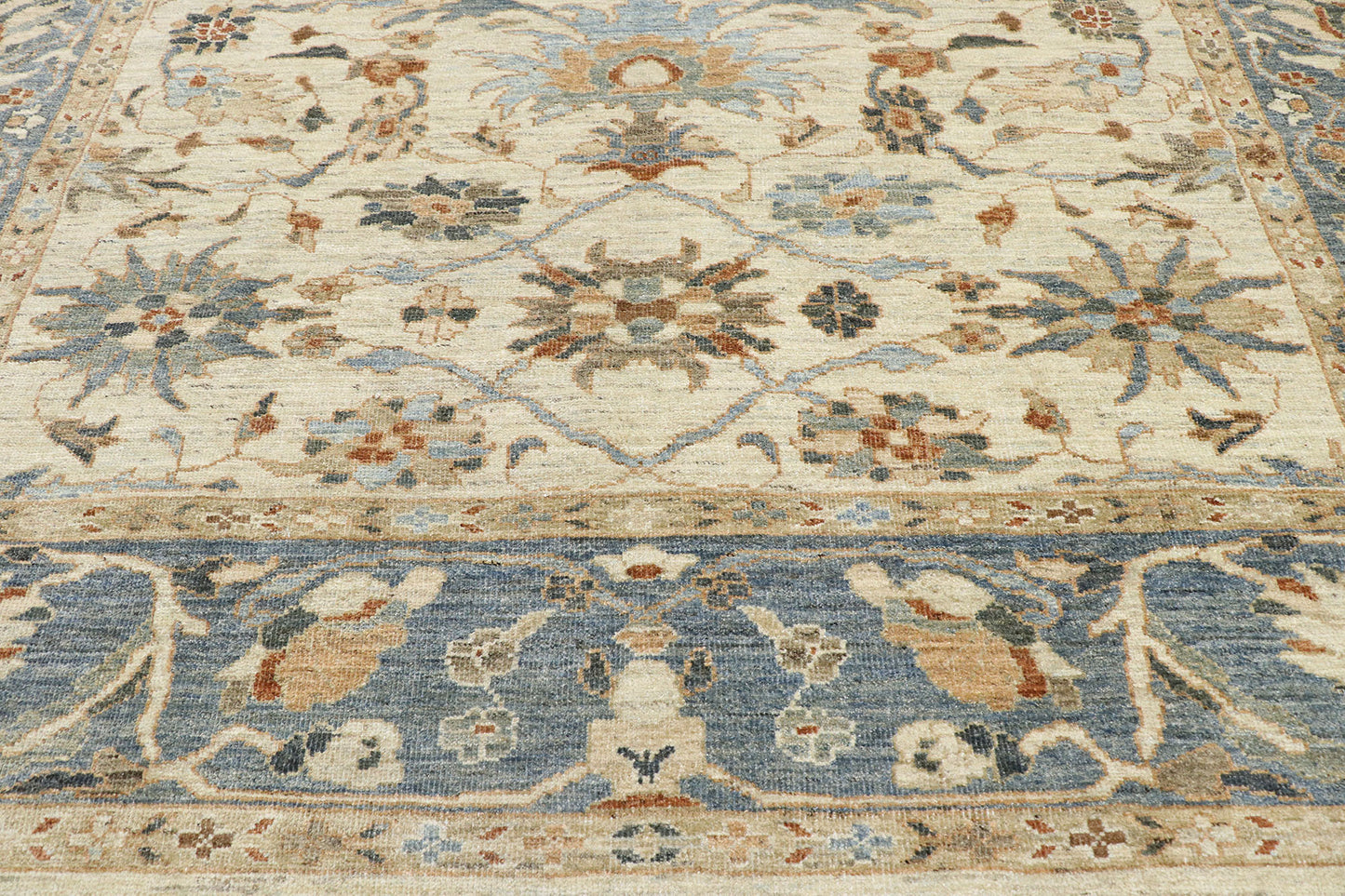 10 x 12 Persian Sultanabad Rug 60911