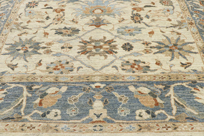 10 x 12 Persian Sultanabad Rug 60911
