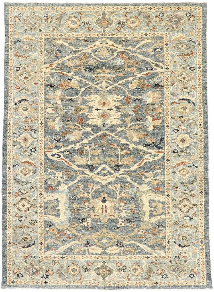 9 x 12 Persian Sultanabad Rug 60912