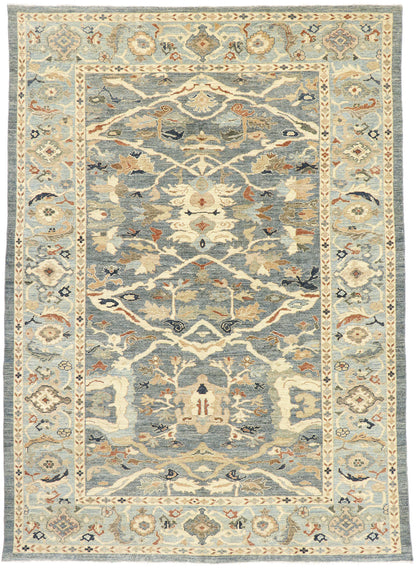 9 x 12 Persian Sultanabad Rug 60912