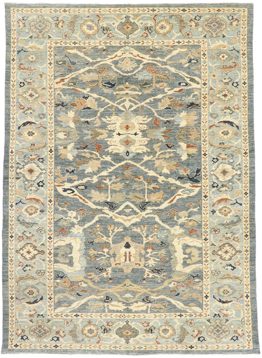 9 x 12 Persian Sultanabad Rug 60912