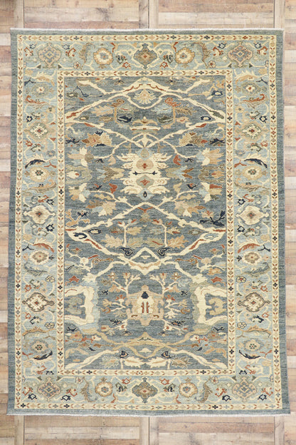 9 x 12 Persian Sultanabad Rug 60912