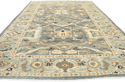 9 x 12 Persian Sultanabad Rug 60912