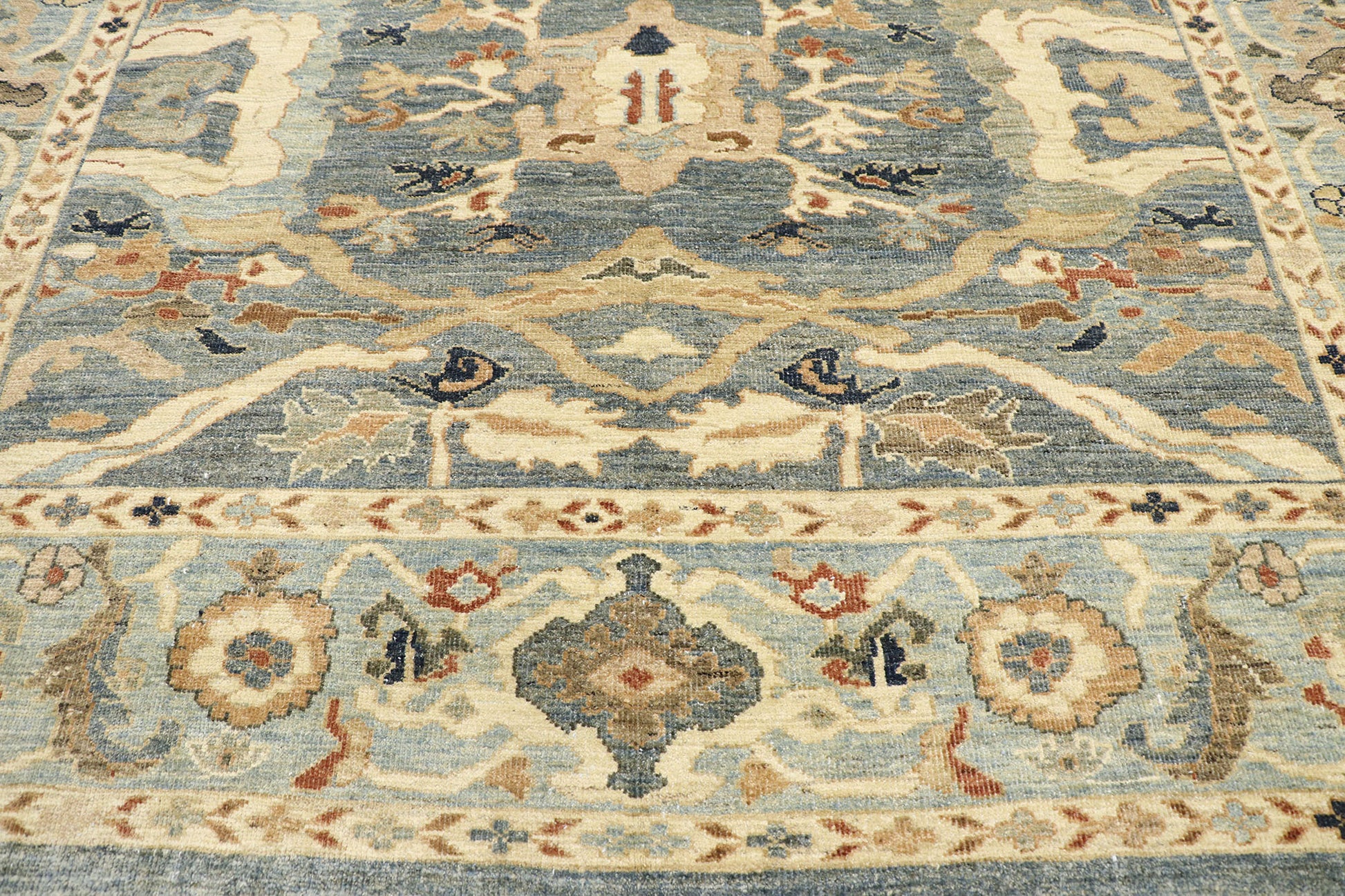 9 x 12 Persian Sultanabad Rug 60912