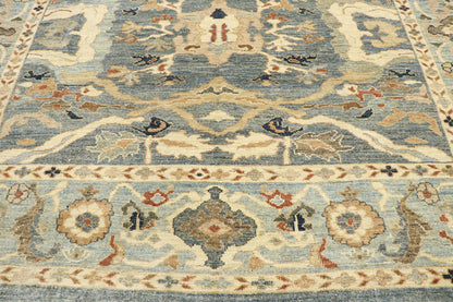 9 x 12 Persian Sultanabad Rug 60912