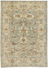 7 x 9 Contemporary Persian Sultanabad Rug 60913