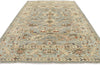 7 x 9 Contemporary Persian Sultanabad Rug 60913