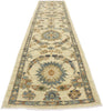 3 x 14 Persian Sultanabad Runner 60914