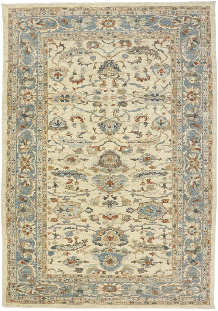 10 x 14 Persian Sultanabad Rug 60915