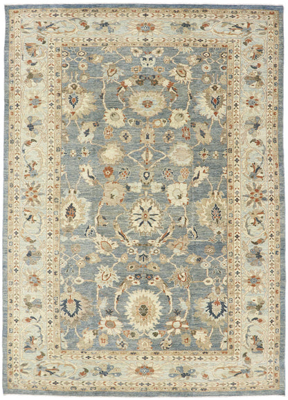 10 x 14 Contemporary Turkish Sultanabad Rug 60916